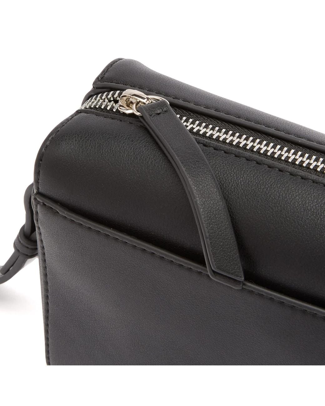 A.P.C. Black Nino Camera Bag for men