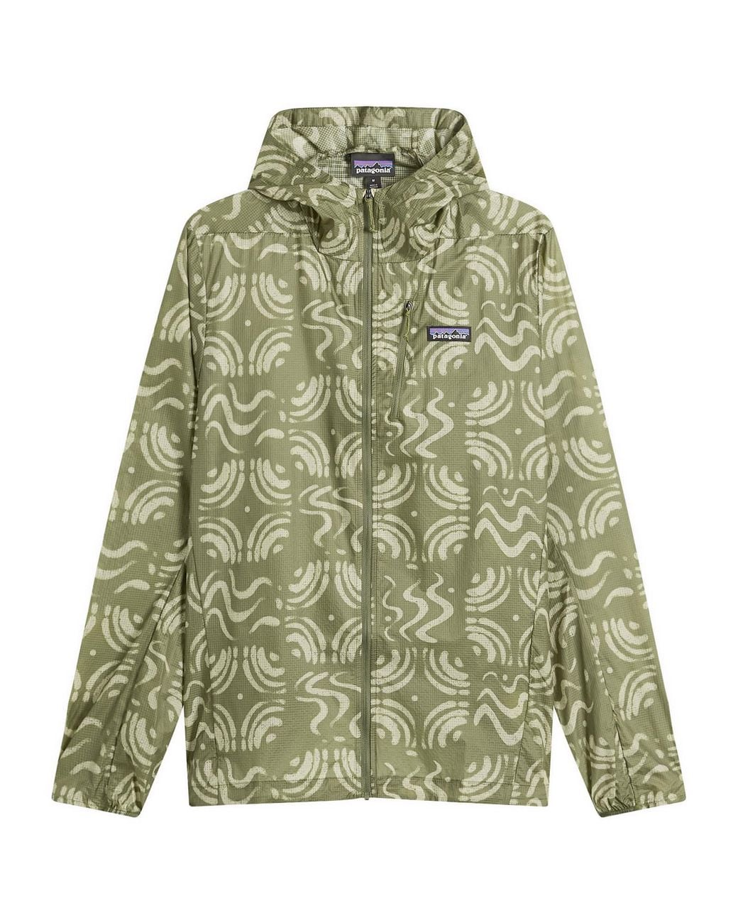 Patagonia Green Houdini Jacket for men
