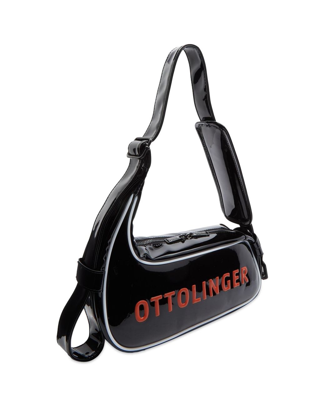 OTTOLINGER X Puma Shoulder Bag in Black | Lyst OTTOLINGER X Puma Shoulder Bag in Black | Lyst