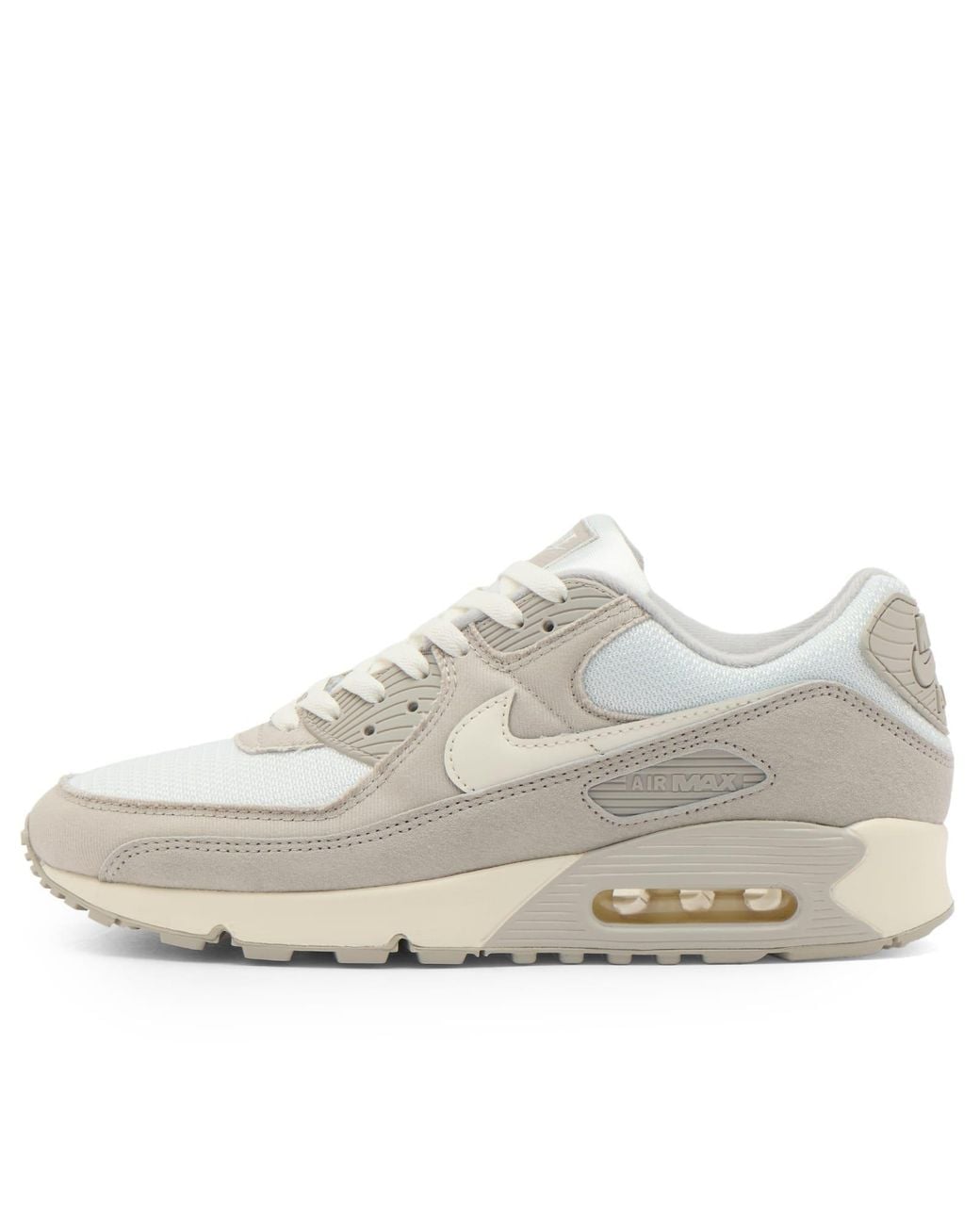 Nike White Air Max Iii 2.0 Sneaker