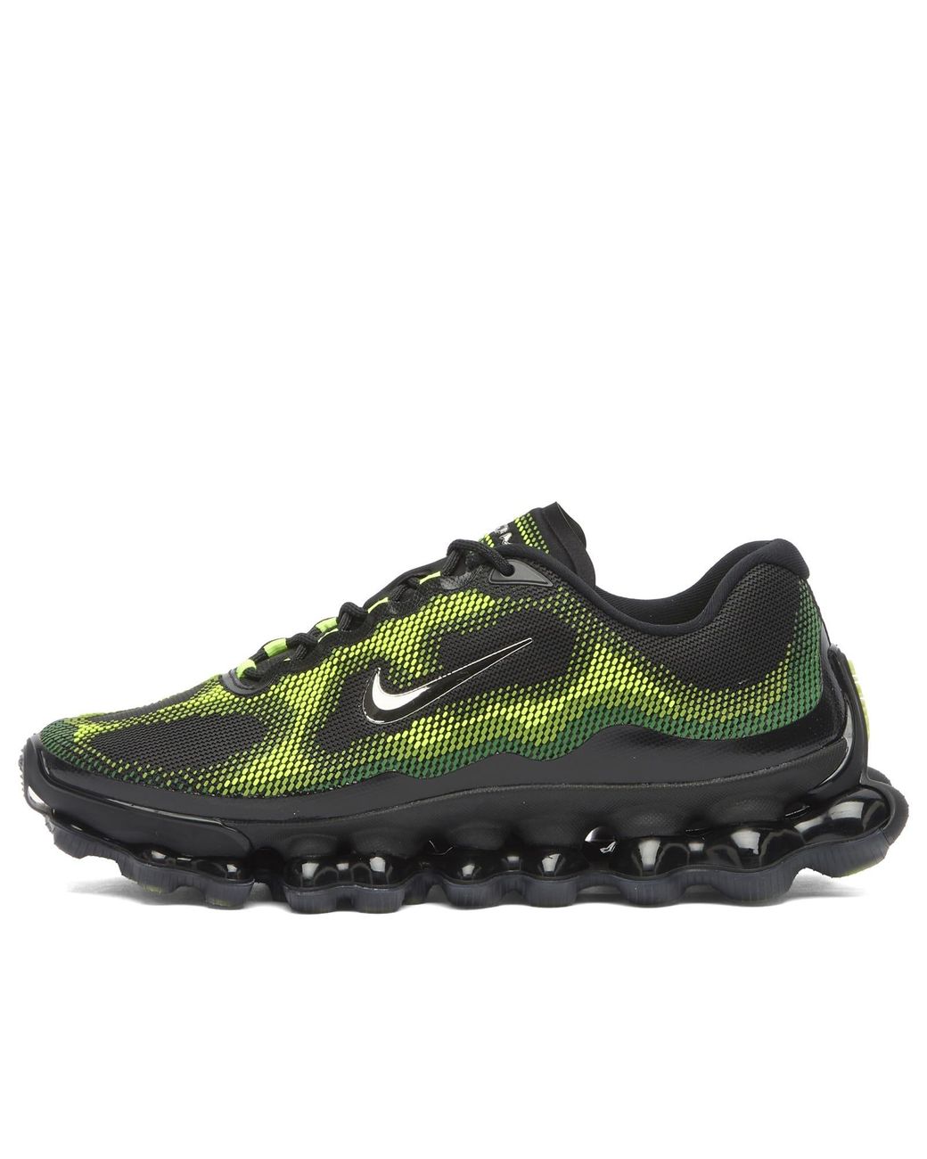Nike Green Air Liquid Max Sneaker