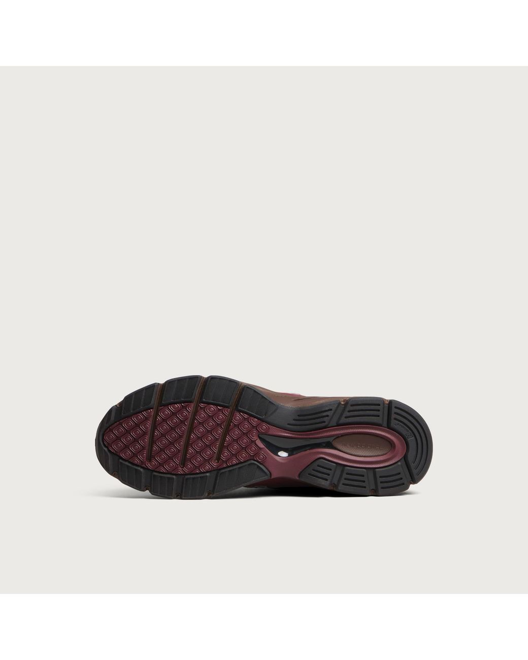 New Balance Red U990Lv4 Made