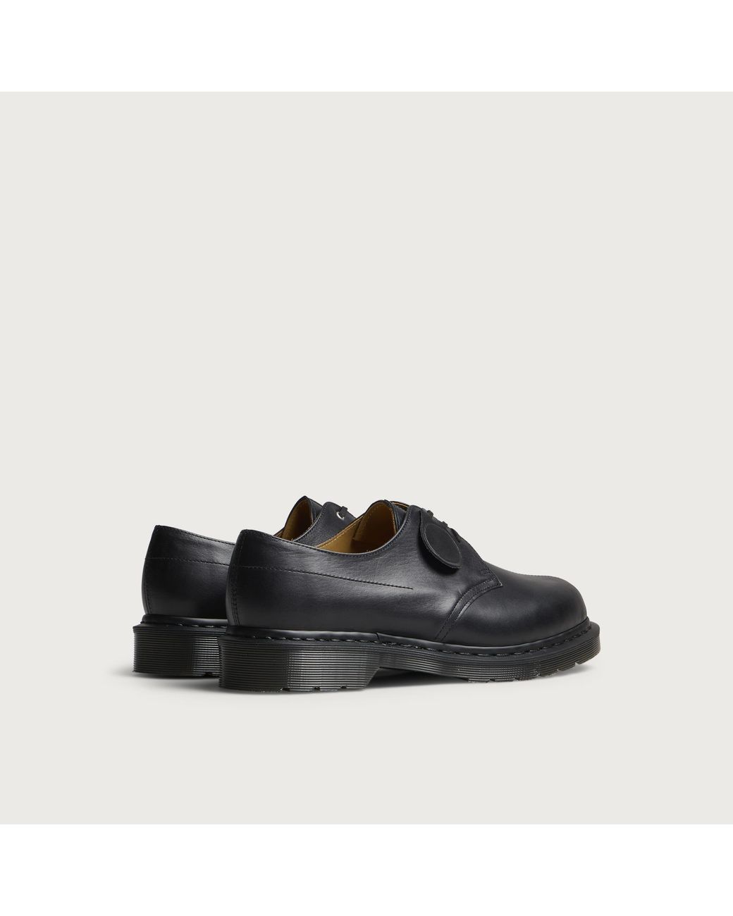 Dr. Martens Black X Sage Nation 1461 3 Eye Shoe for men