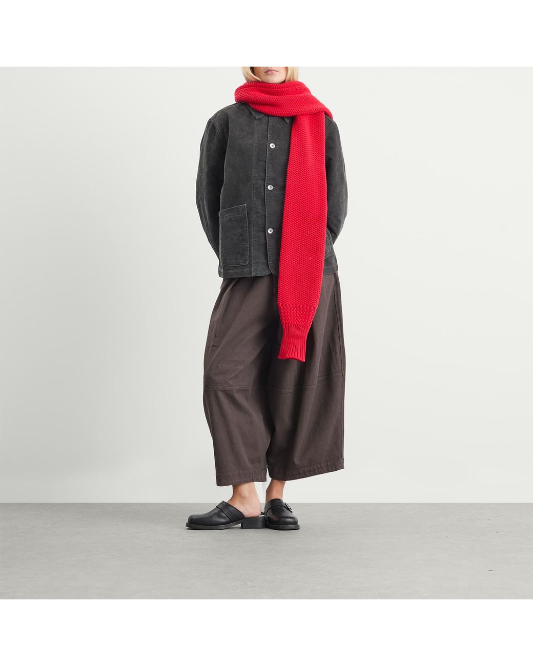 YMC Black Construction Jacket