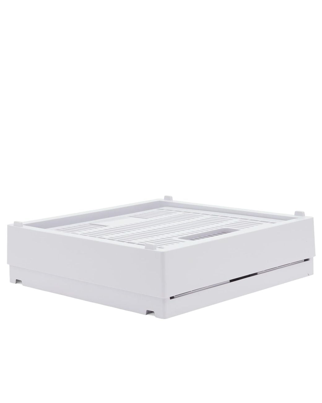 Hay White Cube Recycled Colour Crate