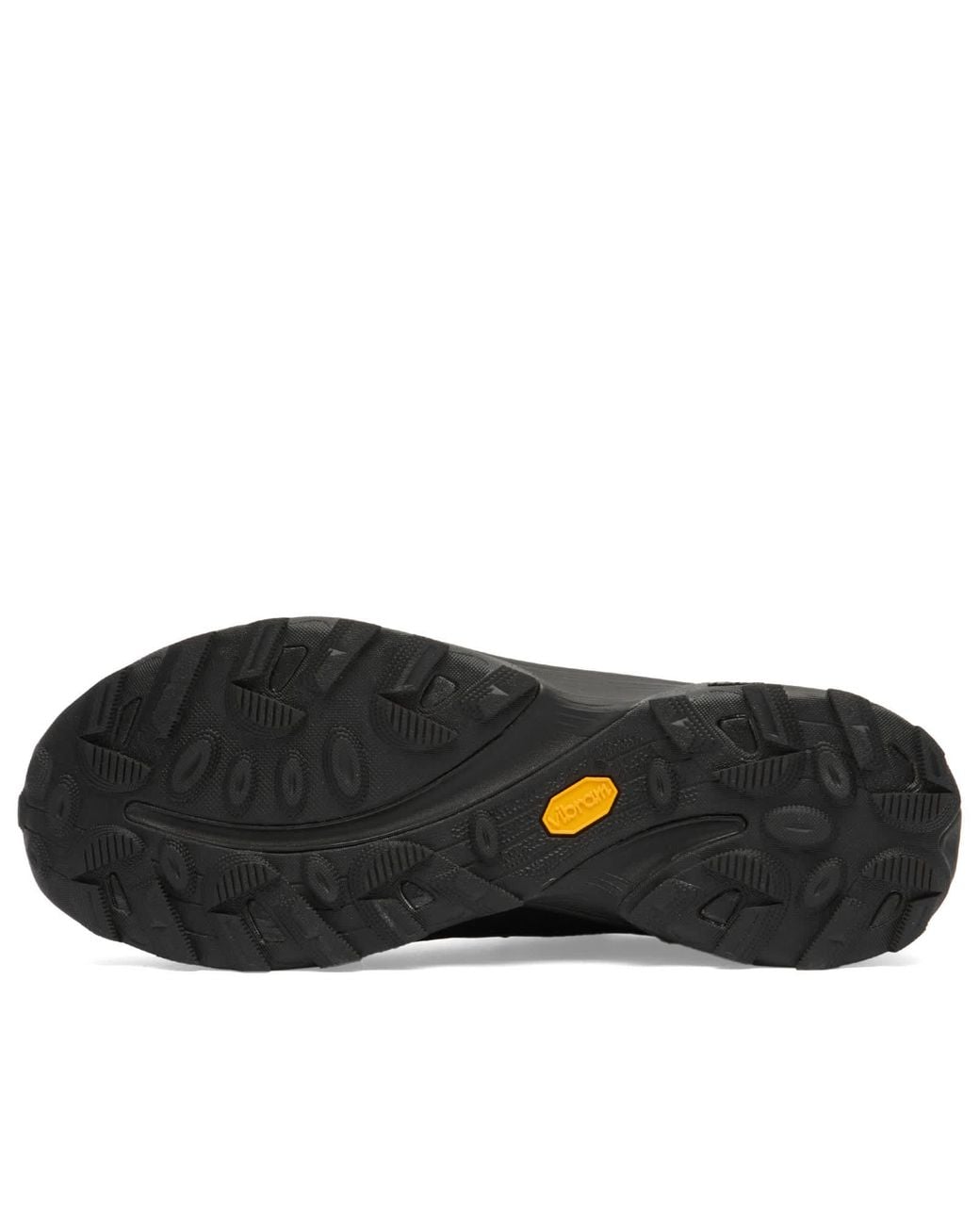 Merrell Ontario Speed Leather Sneakers in Black for Men | Lyst