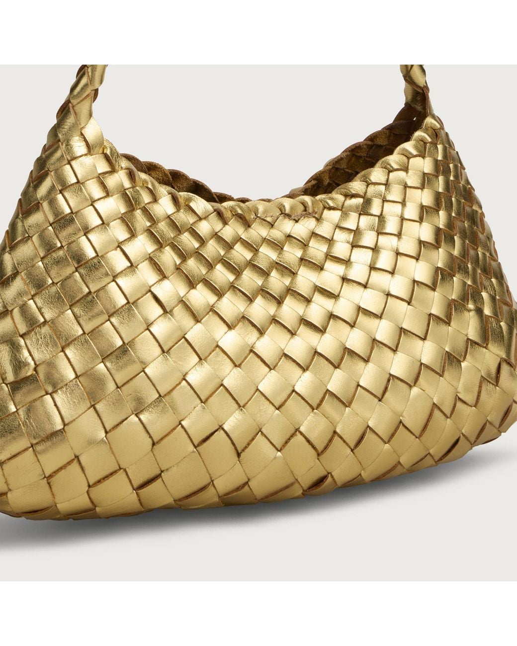 Dragon Diffusion Metallic Rosanna Bag