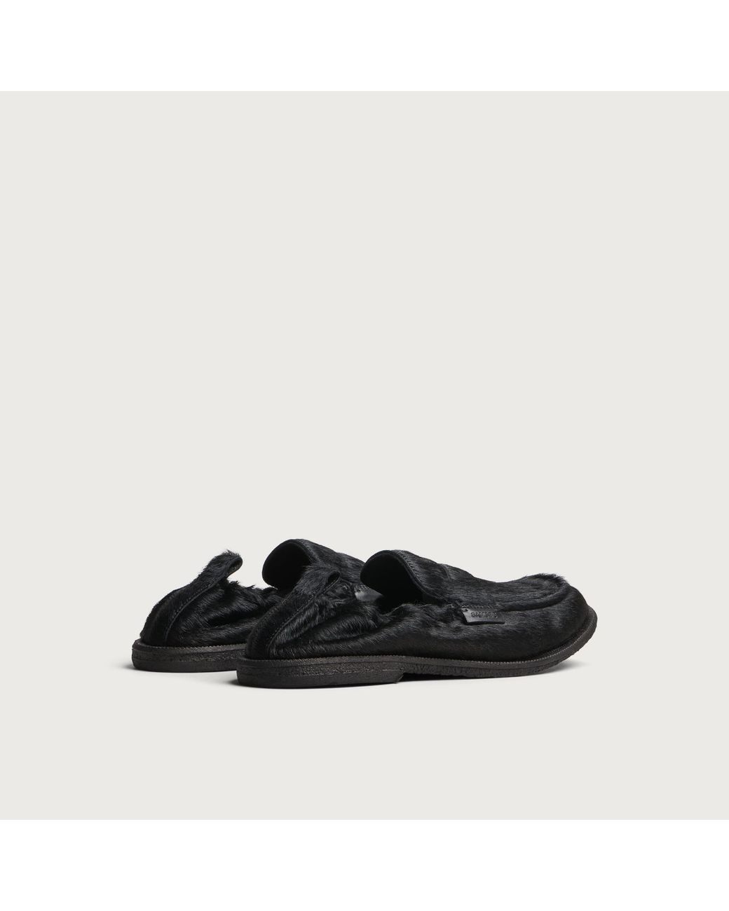Samsøe & Samsøe Black End. X Saoakley Slip On