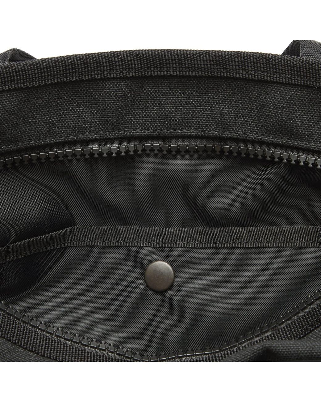 Hender Scheme Black Dual Tote Bag