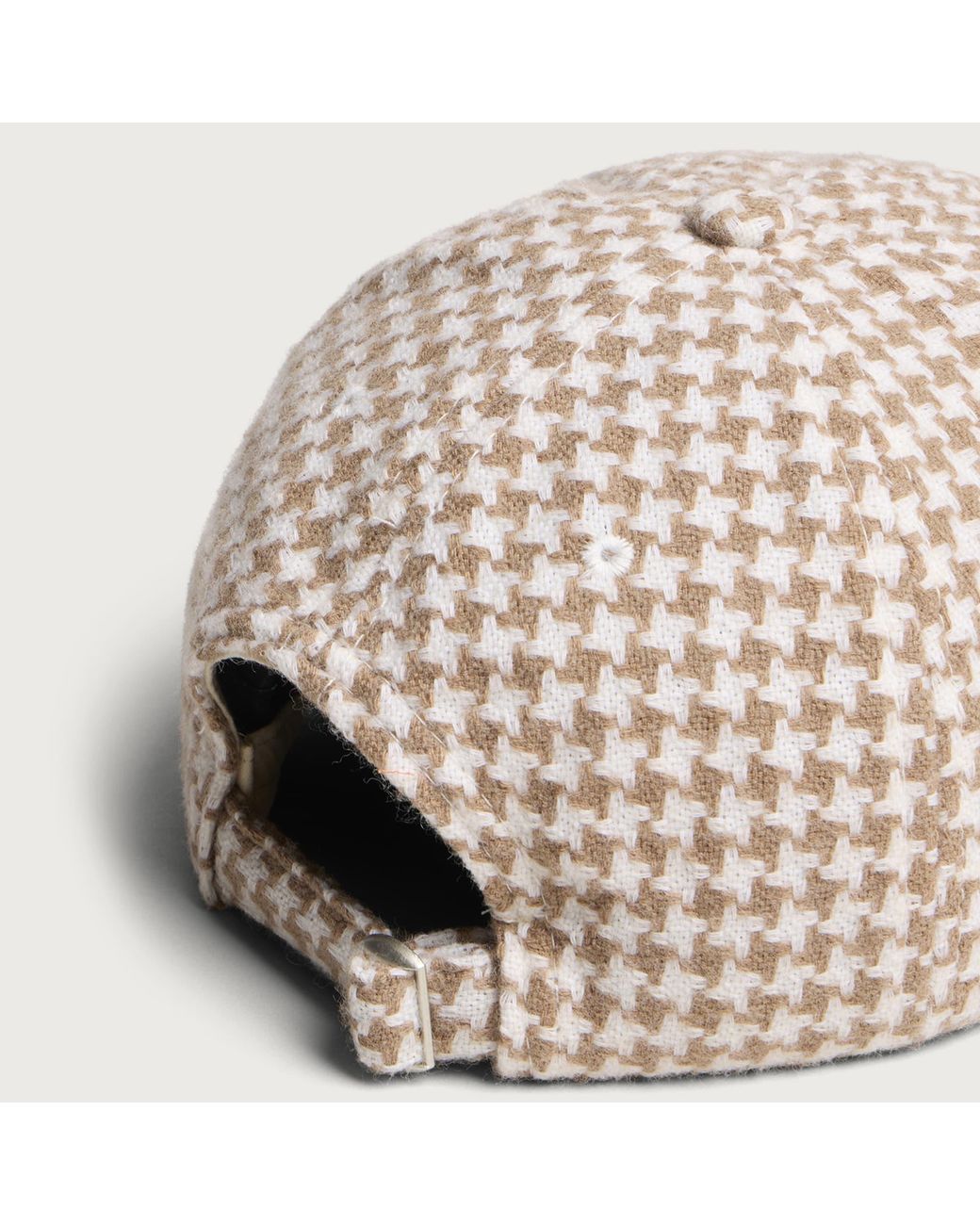 Ganter White Eyes Cap for men