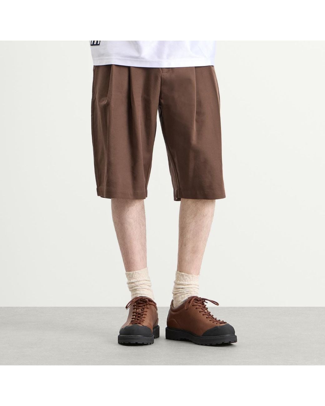 Diemme Brown Ampezzo for men