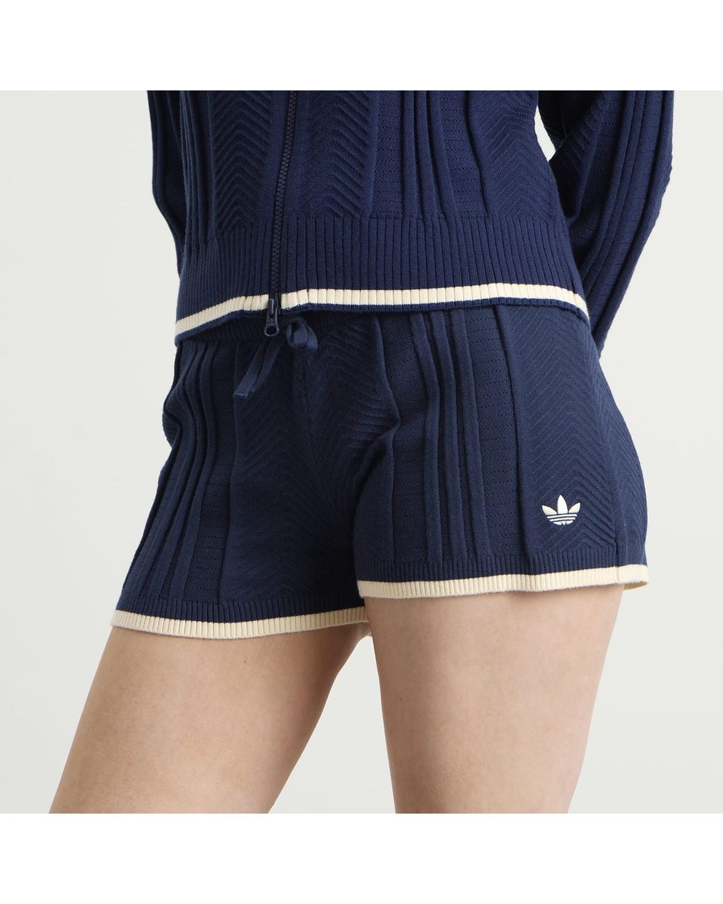 Adidas Blue Shorts