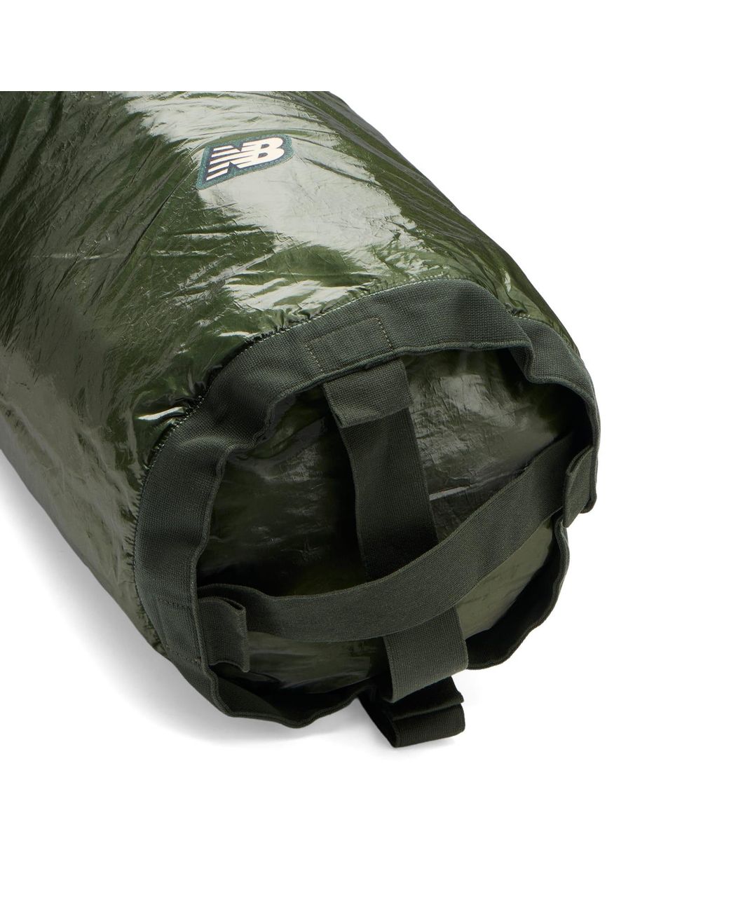 Stone Island Green X New Balance Bag for men