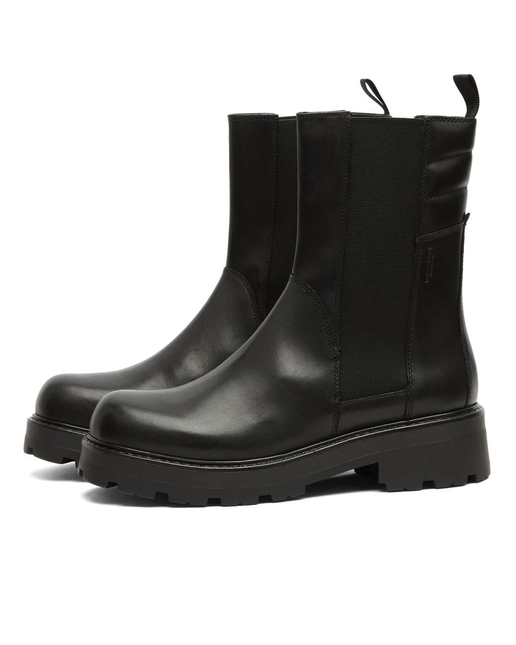 Vagabond Black Cosmo 2.0 Ankle Boot