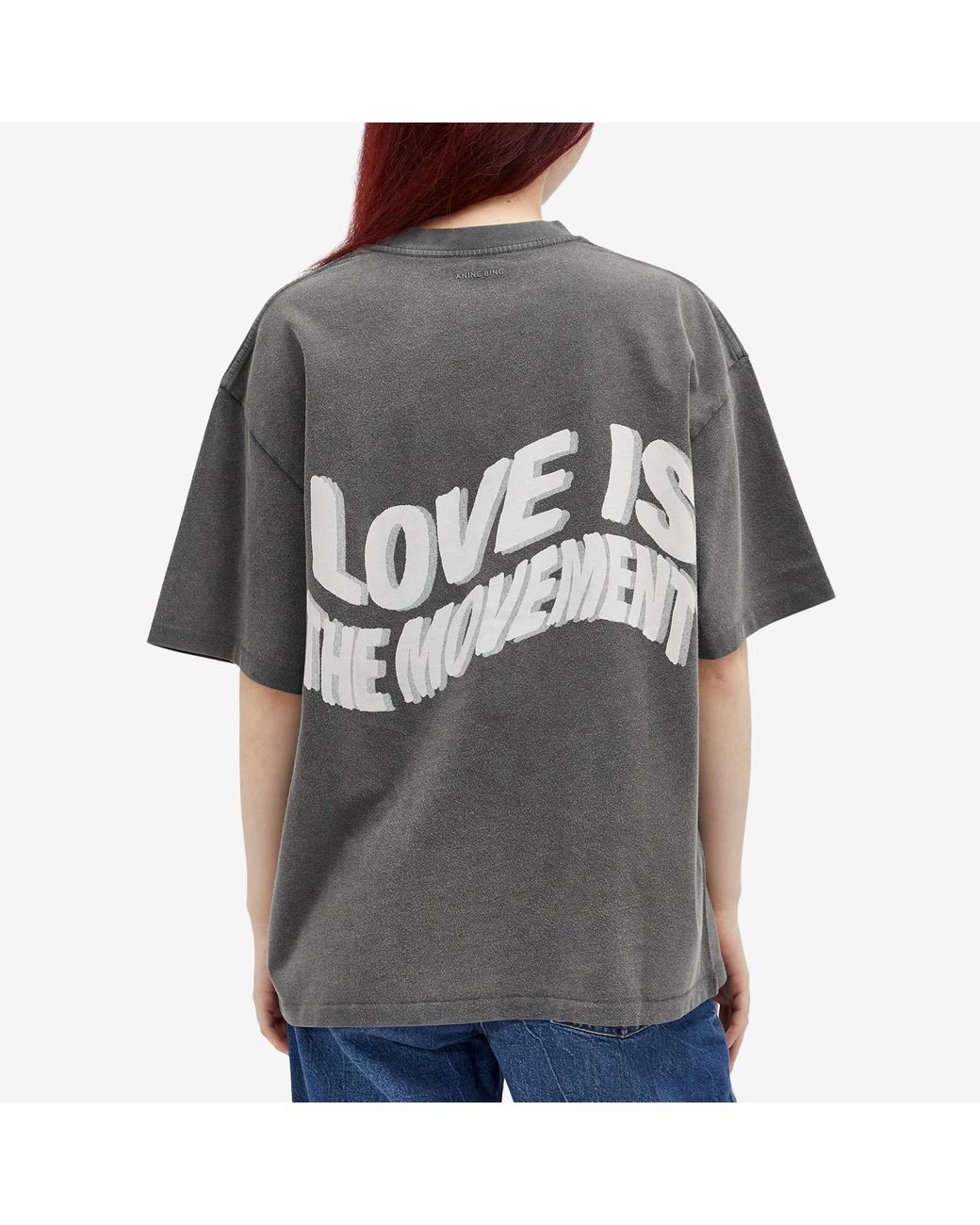 anine-bing-Washed-Black-Kent-T