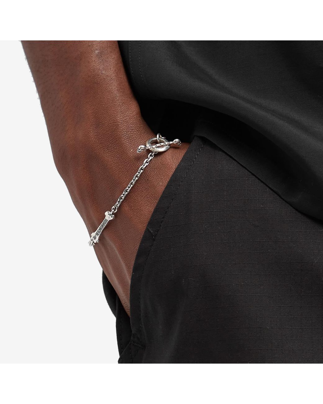 NEIGHBORHOOD x The Great Frog Bracelet S-