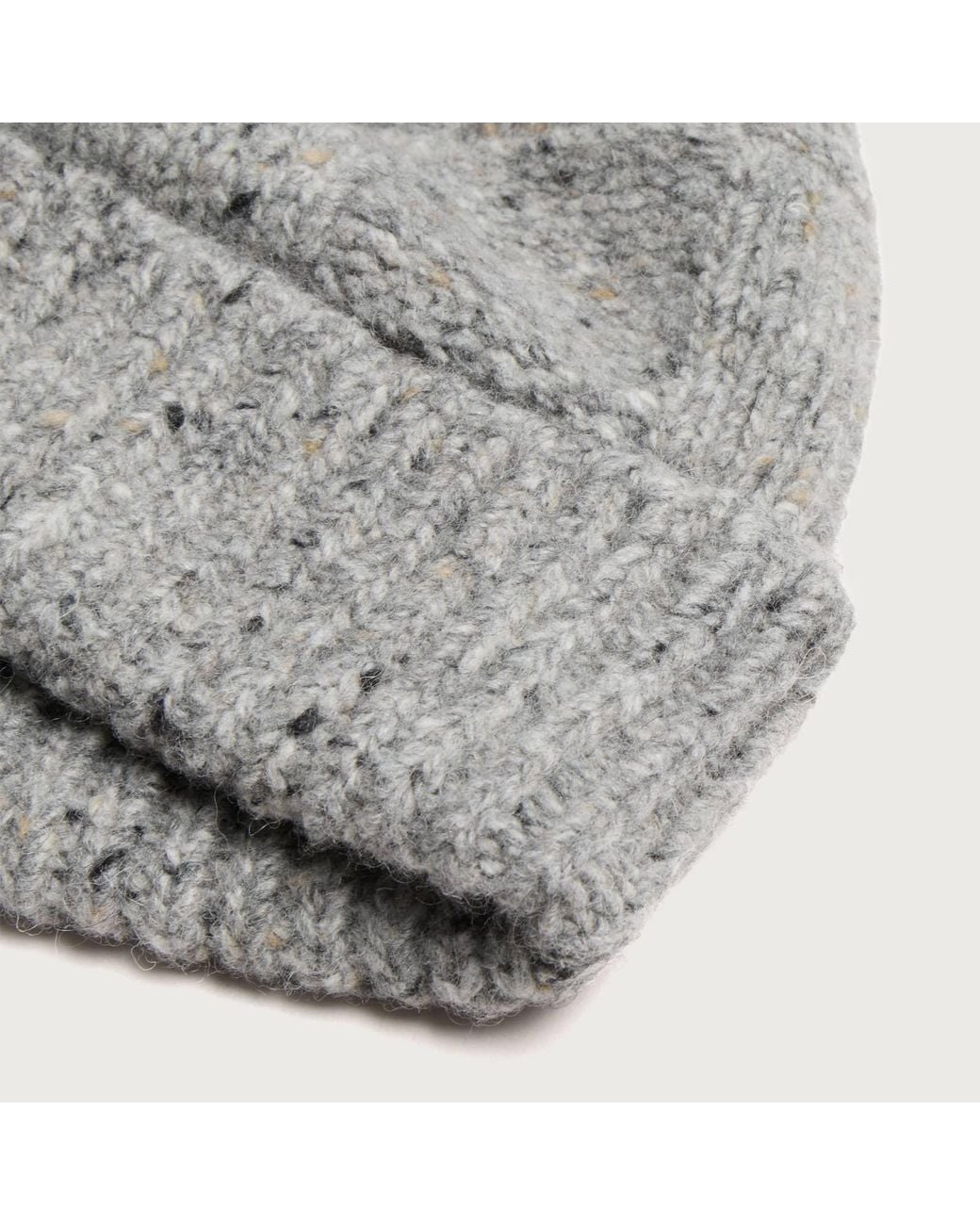 YMC Gray Beanie
