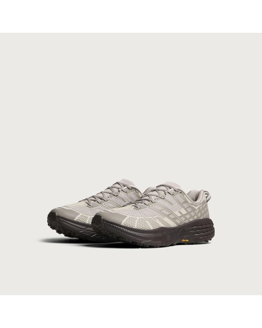 Hoka One One Brown Speedgoat 2 Ts Sneaker