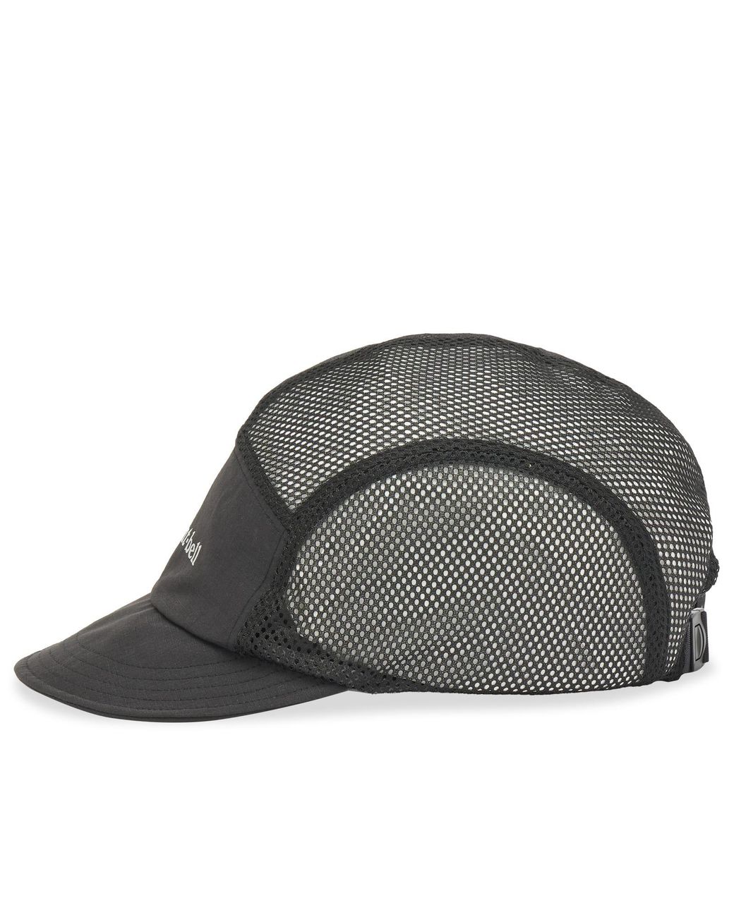 Montbell Black Mesh Cap for men