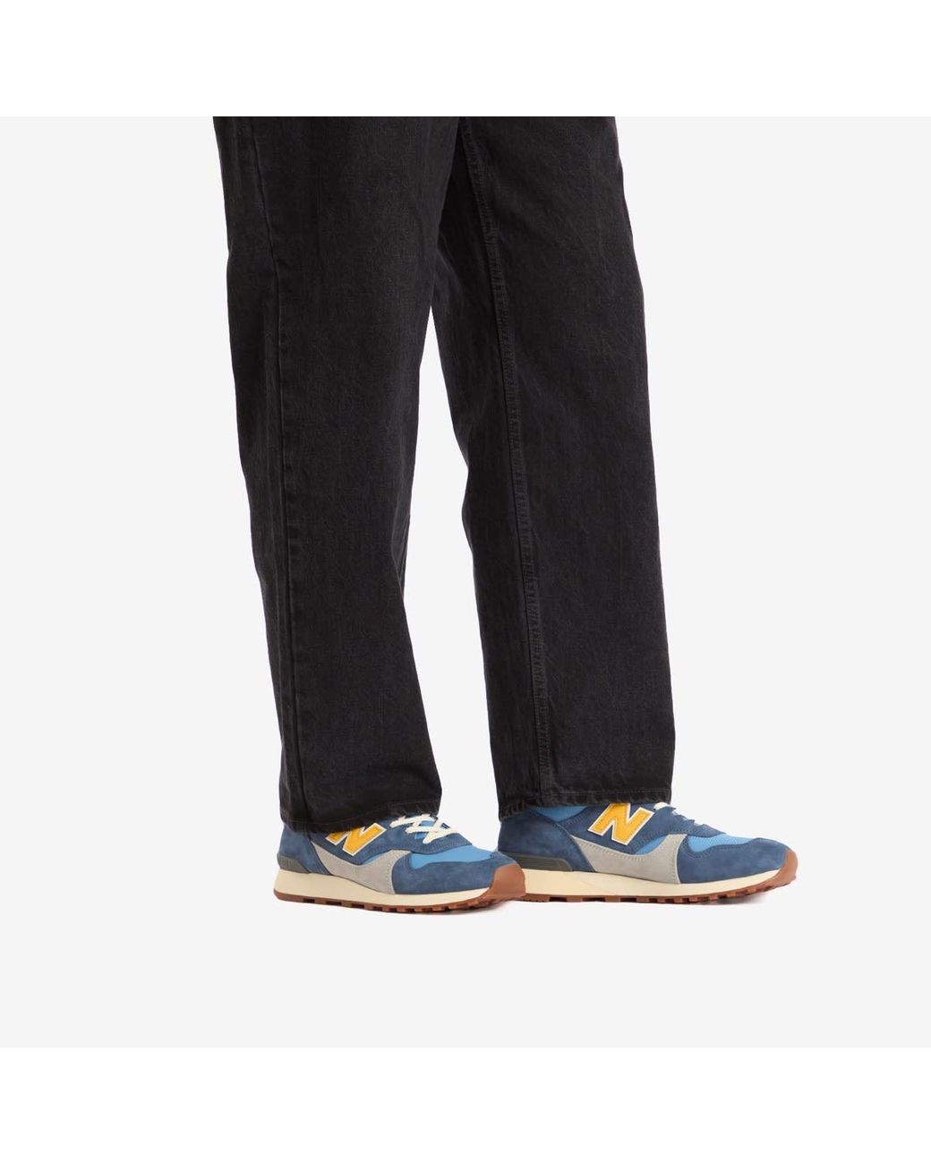 New Balance Blue 475 Sneaker