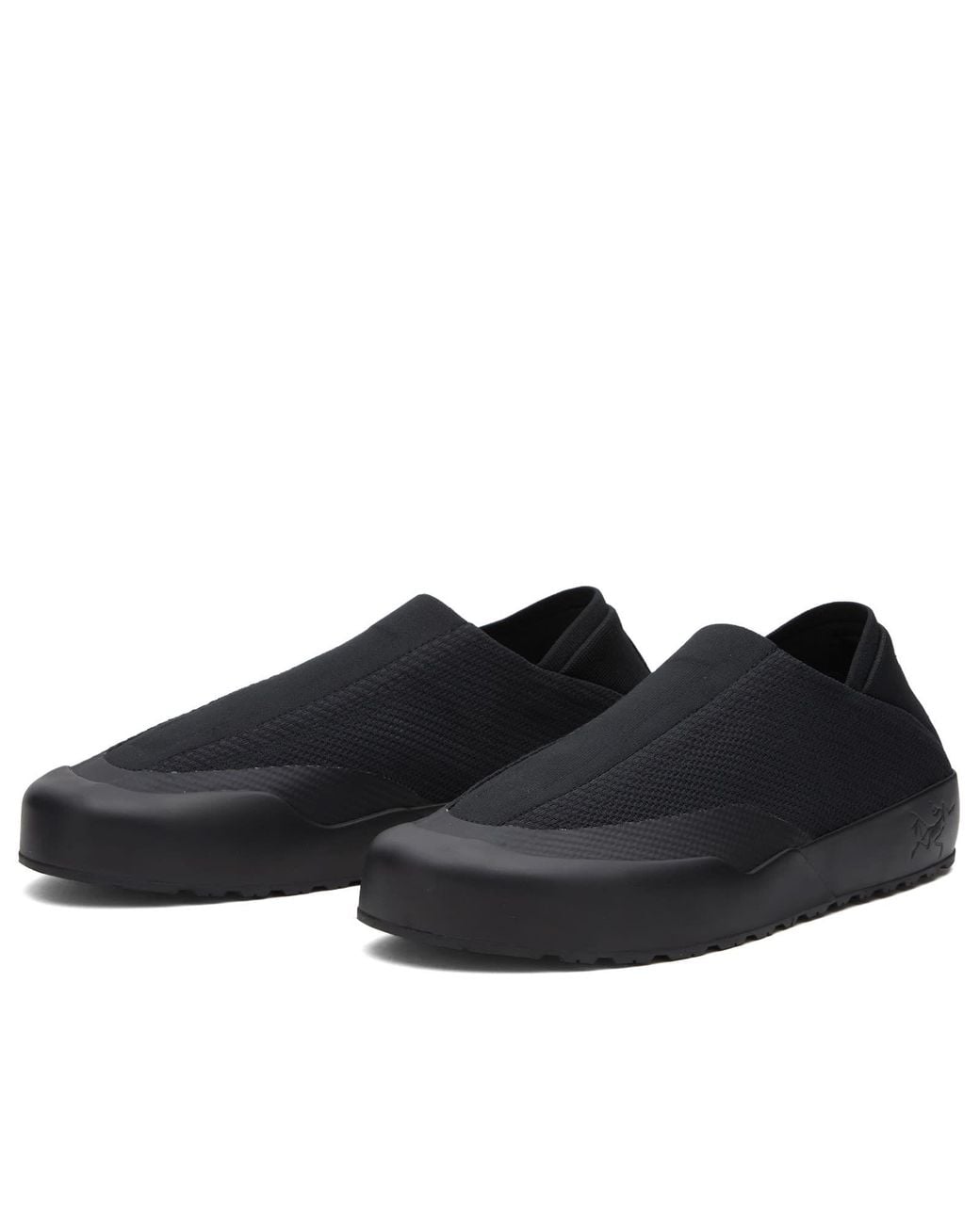 Arc'teryx Black Kragg Sneakers for men