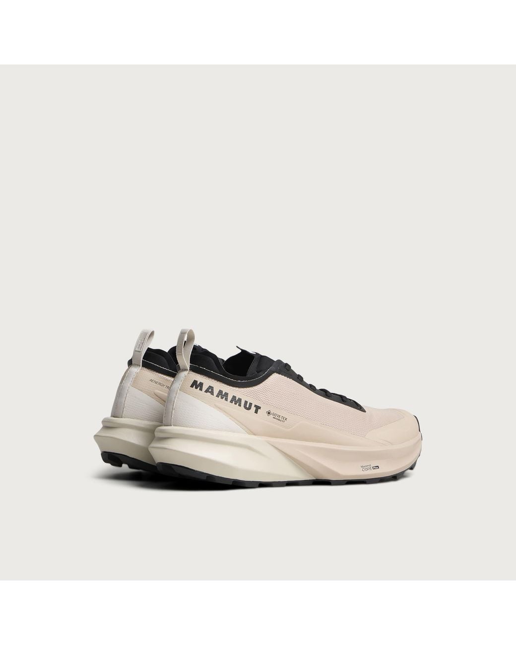 Mammut White Aenergy Trail All Mountain Gore-Tex Low for men
