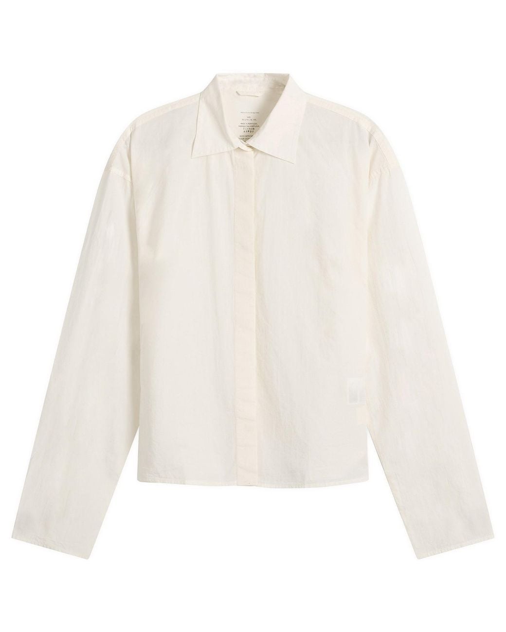 mfpen White Software Shirt