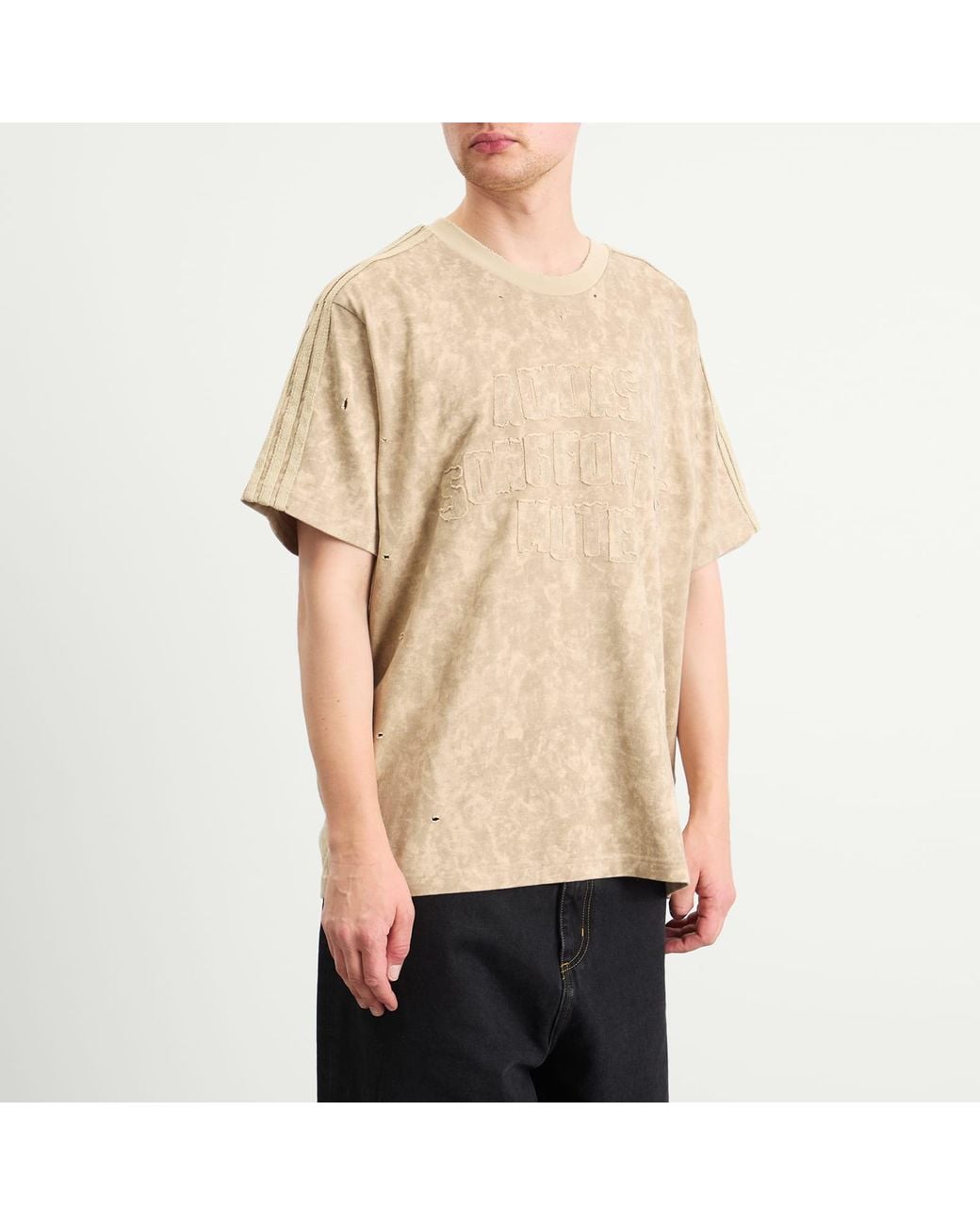 Adidas Natural X Sftm Adi006 T-Shirt for men