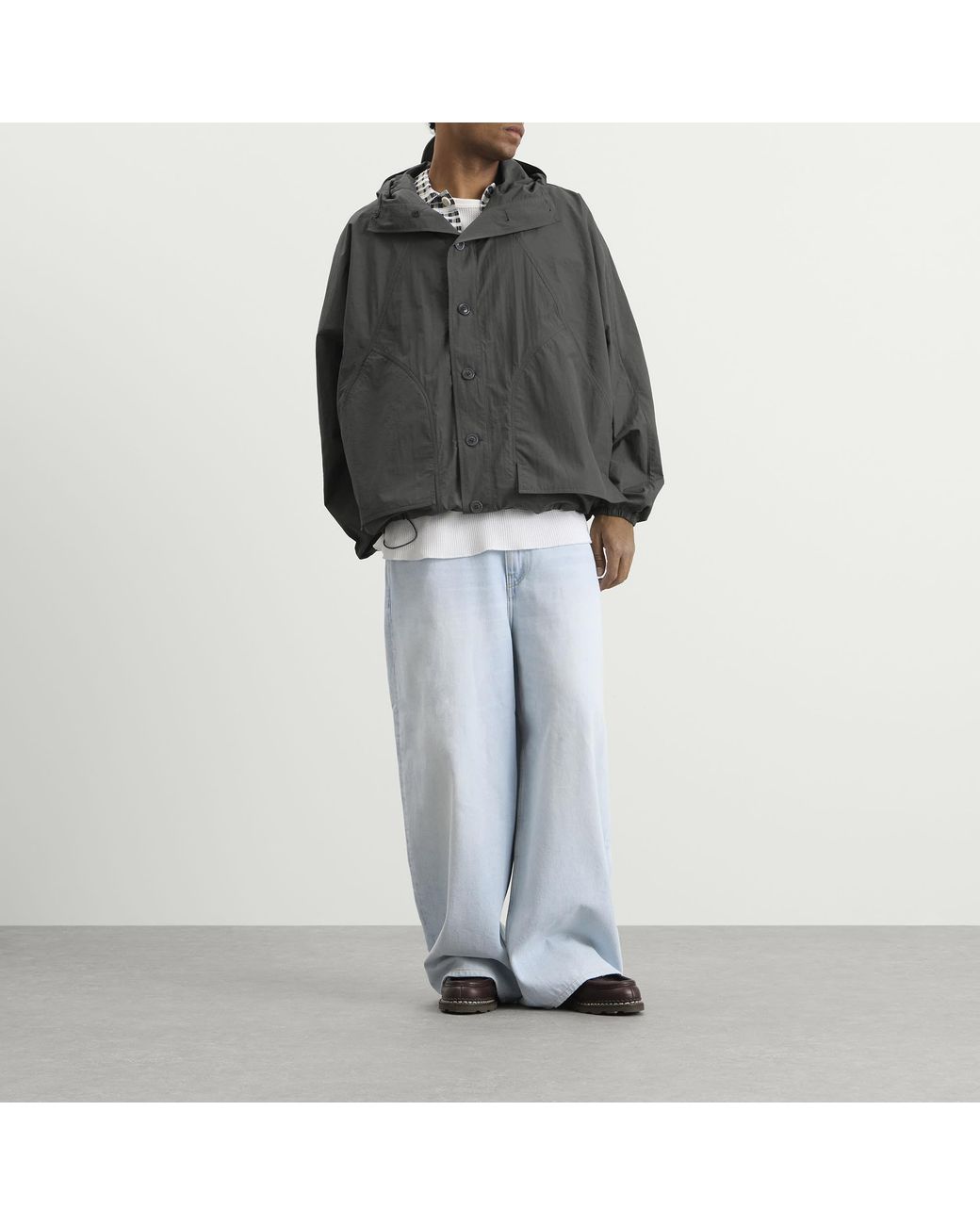 YMC Black Bonehead Jacket for men