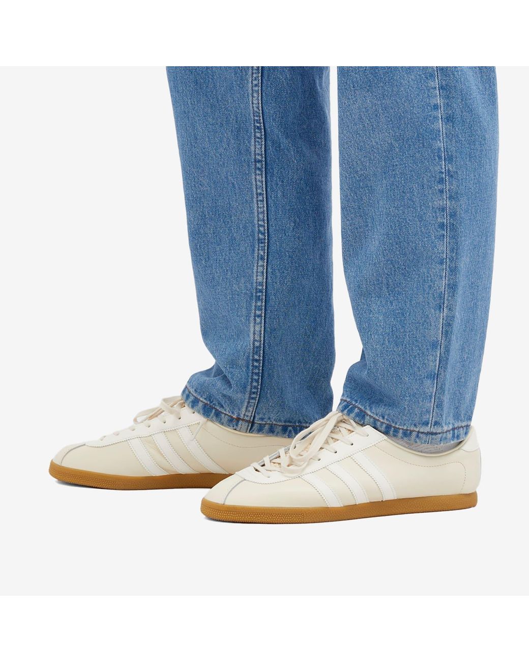 adidas London Sneakers in White Lyst