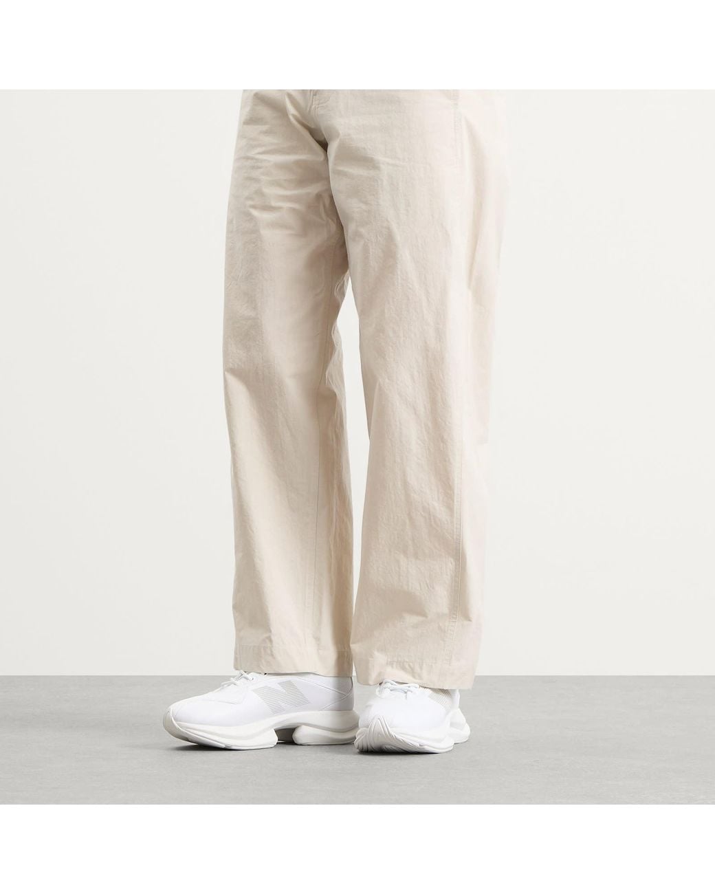 Junya Watanabe White X New Balance Tf100 Sneaker for men