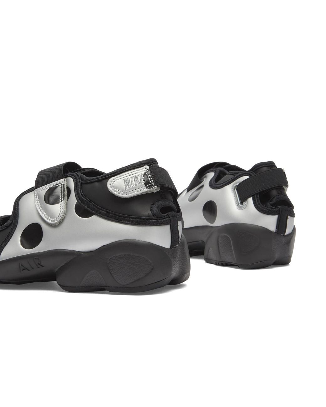 Nike Black Air Rift Dot Sneaker