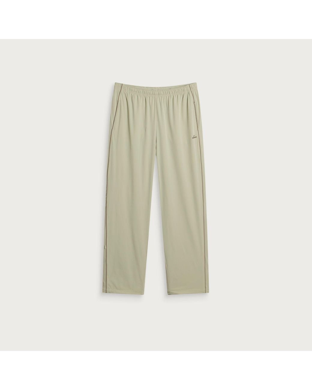 Nike Green Skims Stretch Nylon Oversized Pants