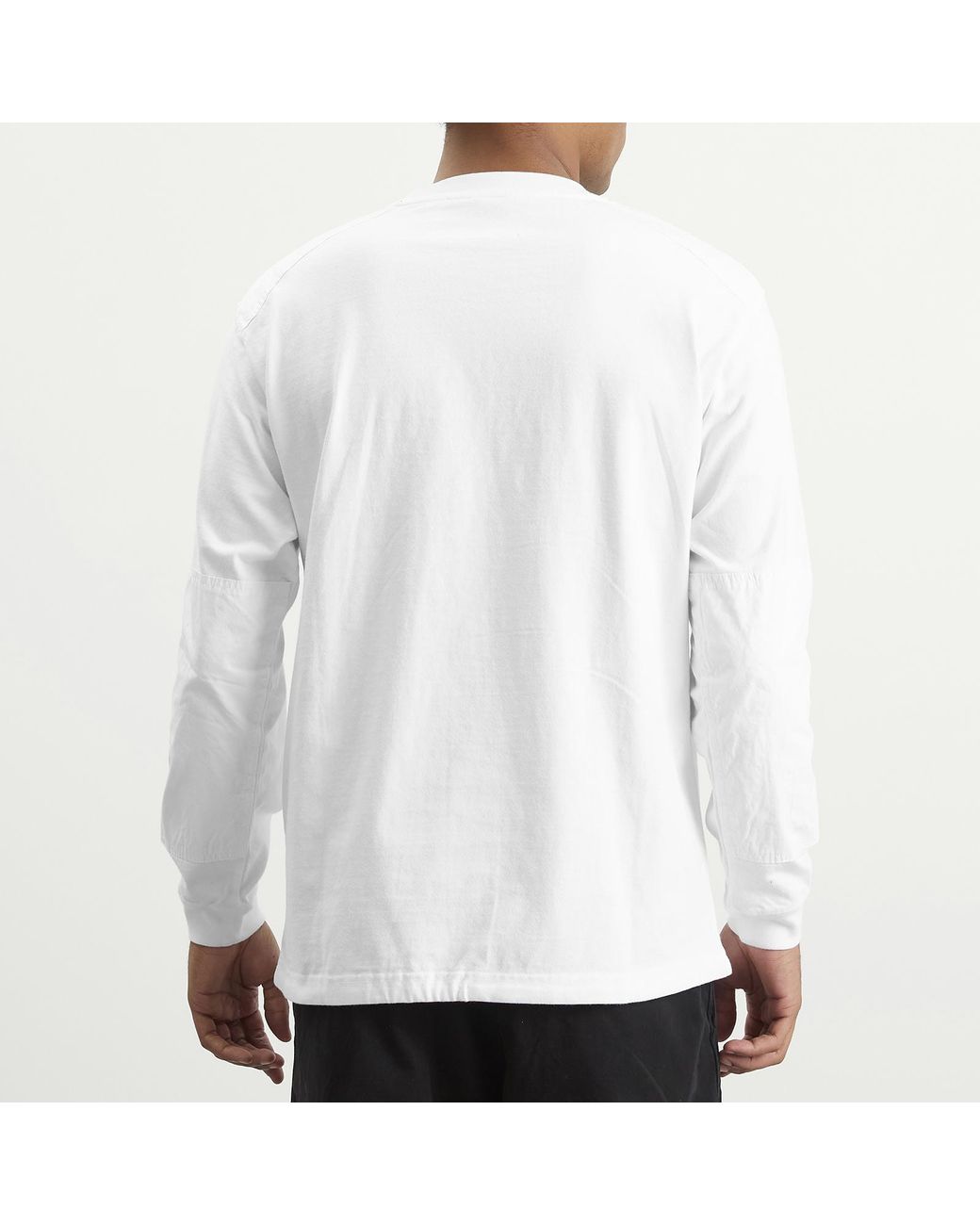 Manastash White Armor Long Sleeve Top for men