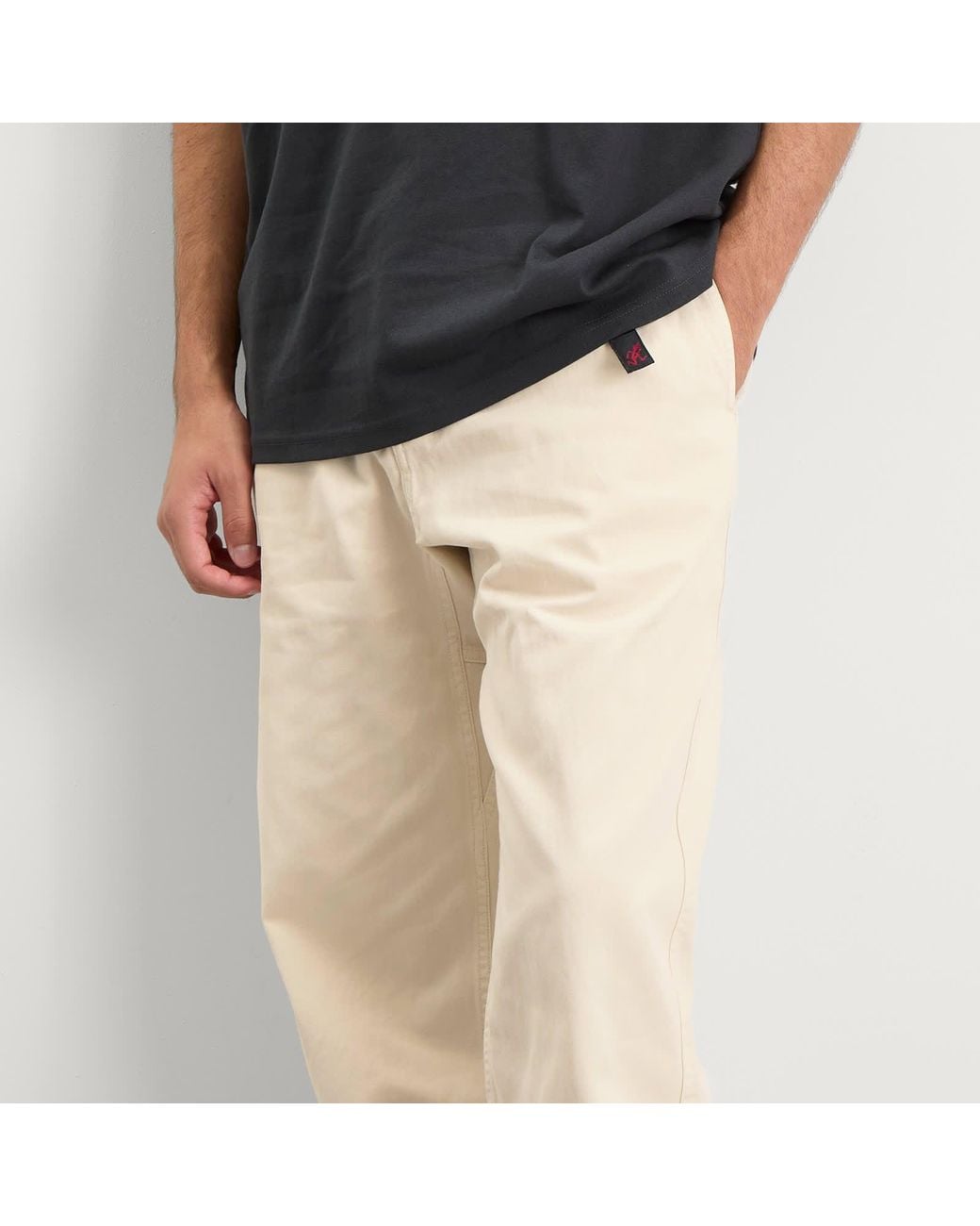 Gramicci Core Pant in Natural for Men | Lyst