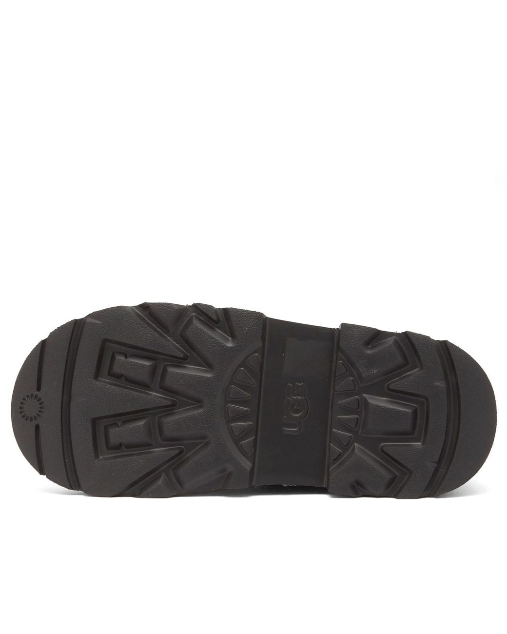 Ugg Black Tasman Lug for men