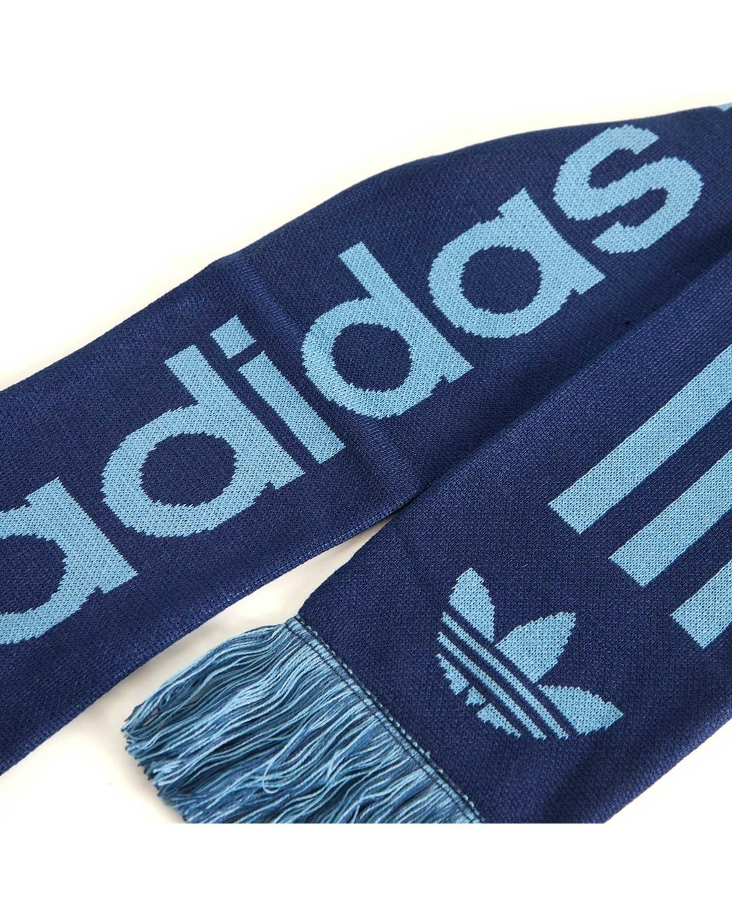 Adidas Blue By Avavav Fan Scarf