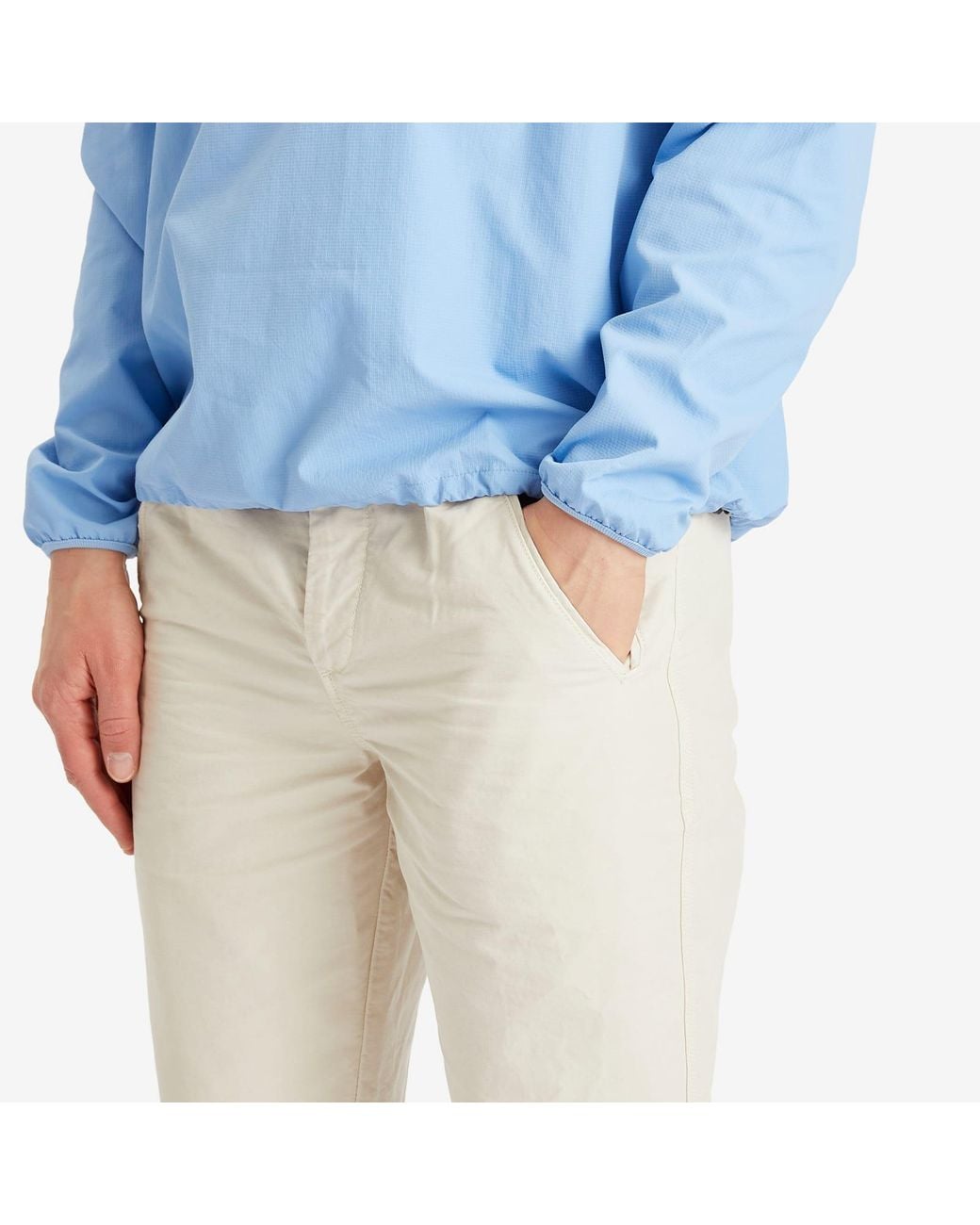 Folk Natural Assembly Pants for men