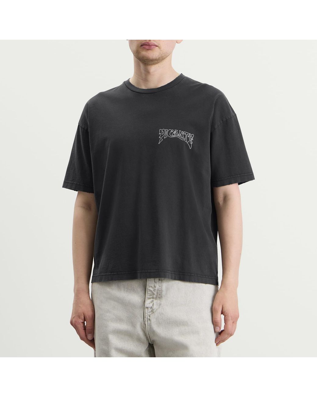 Picante Black Sacramento T-Shirt for men