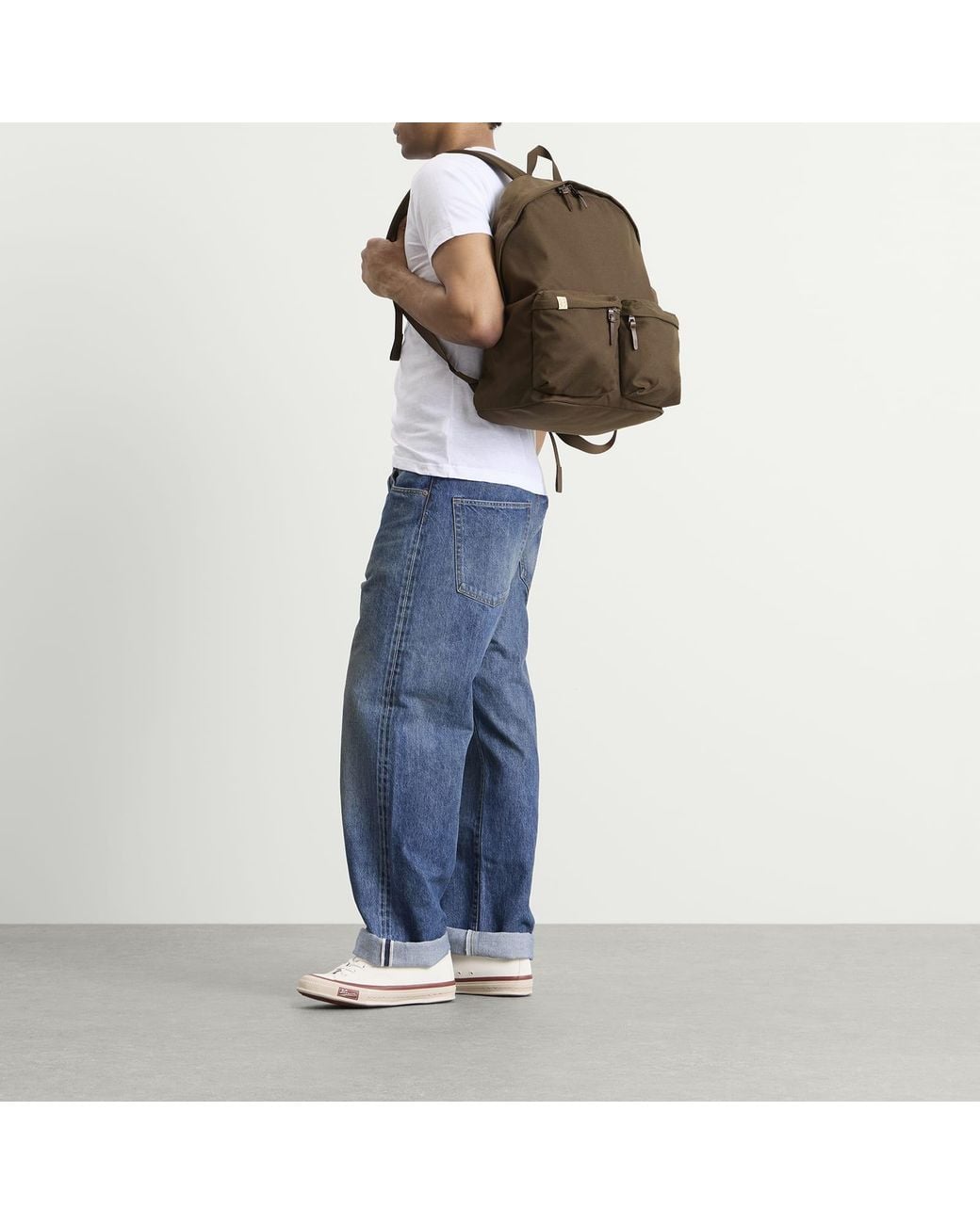 Visvim Cordura Rucksack 22L Ii in Green for Men | Lyst