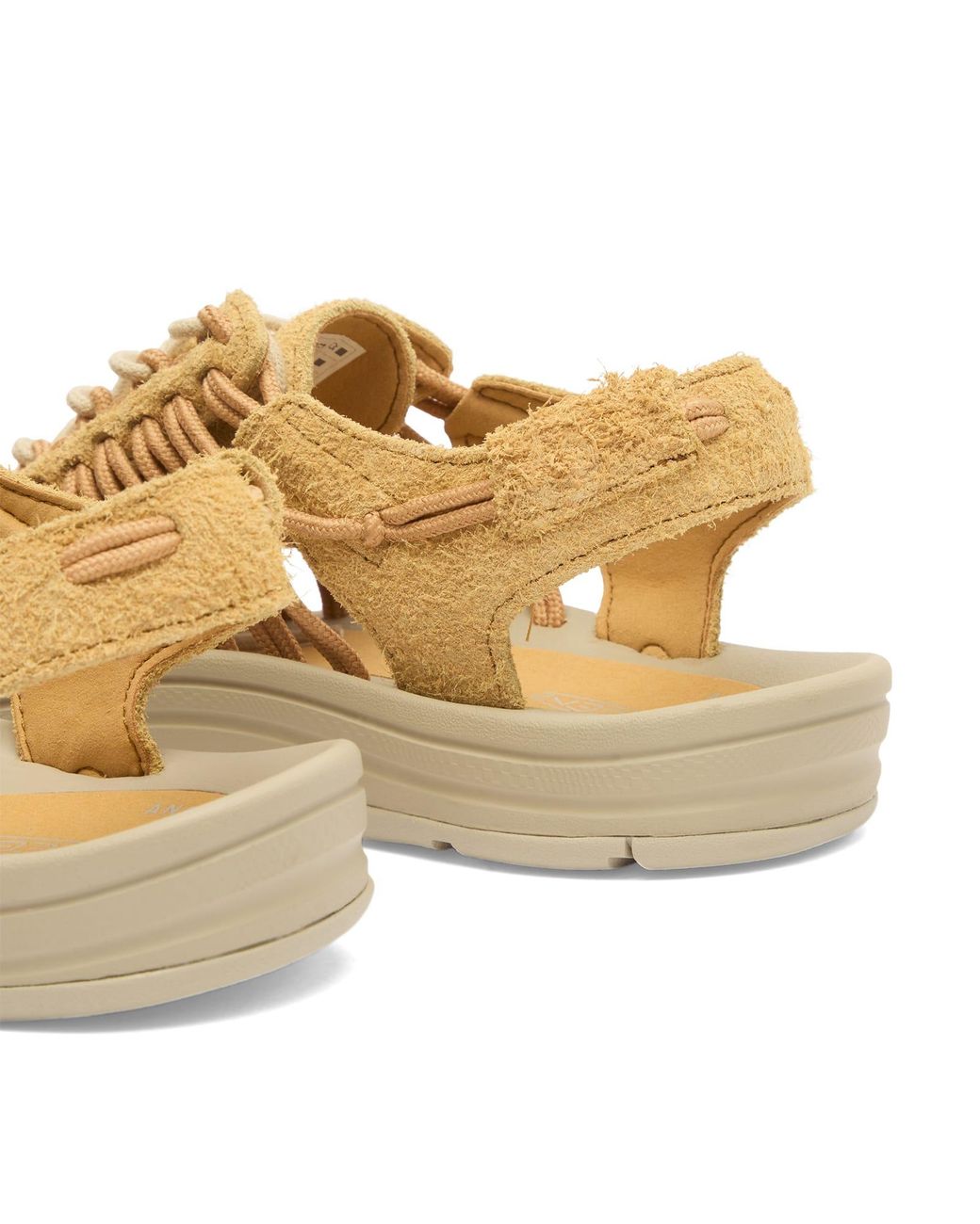 Keen Natural Uneek Leather