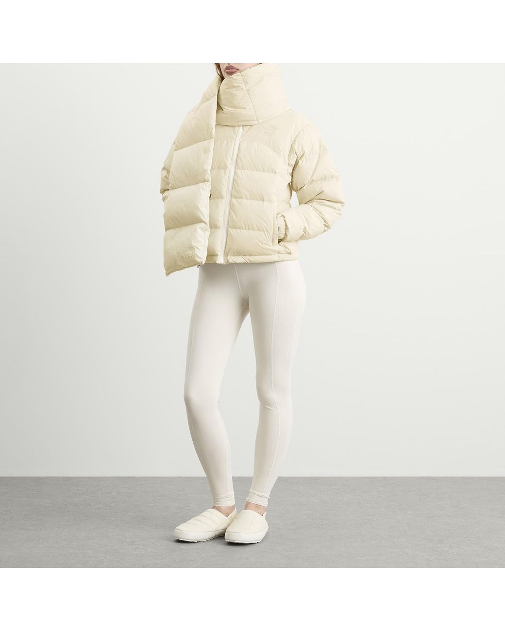 The North Face Natural X Skims Scarf