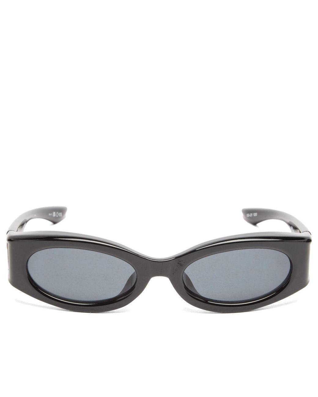 Le Specs Gray Glaciem Sunglasses