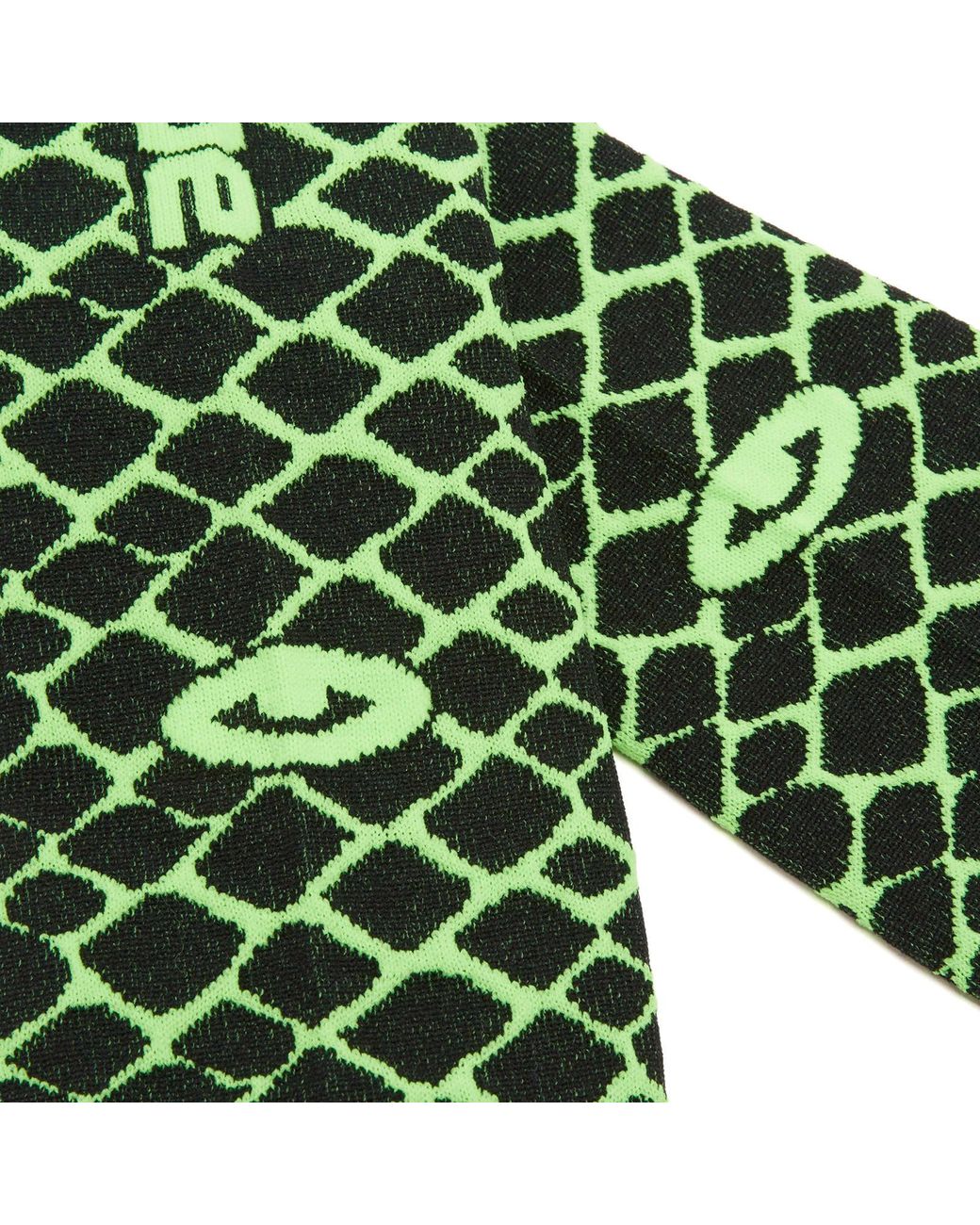 Aries Green End. X Moto Dodgem Sock 2-Pack