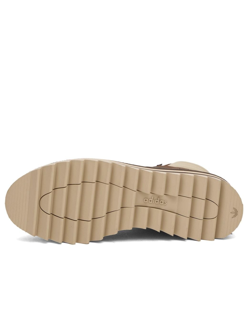 Adidas Brown X Clot Pro Model Sneaker for men