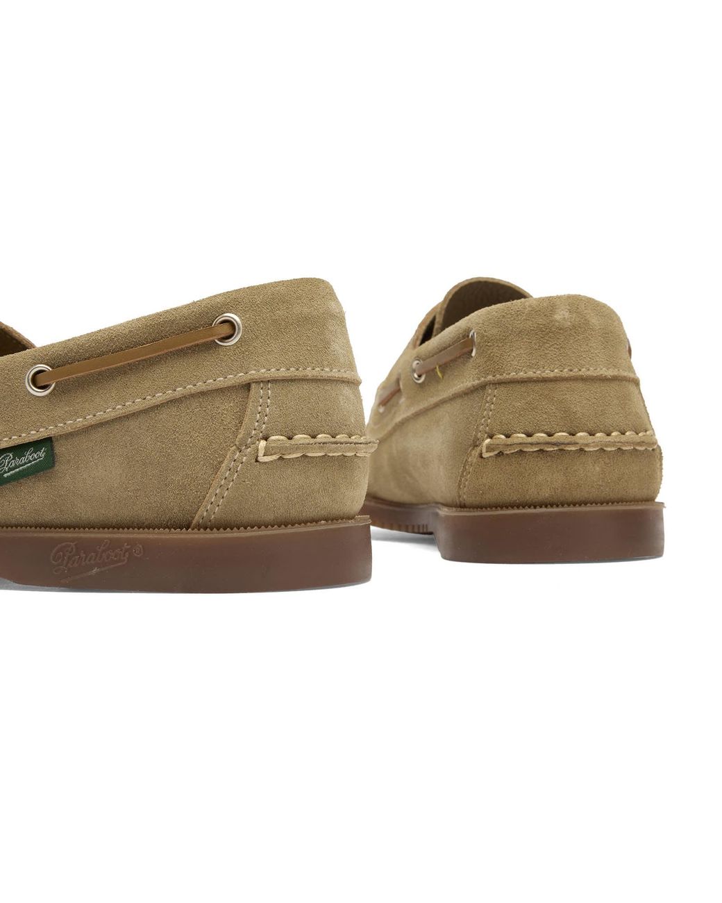 Paraboot Brown Barth for men