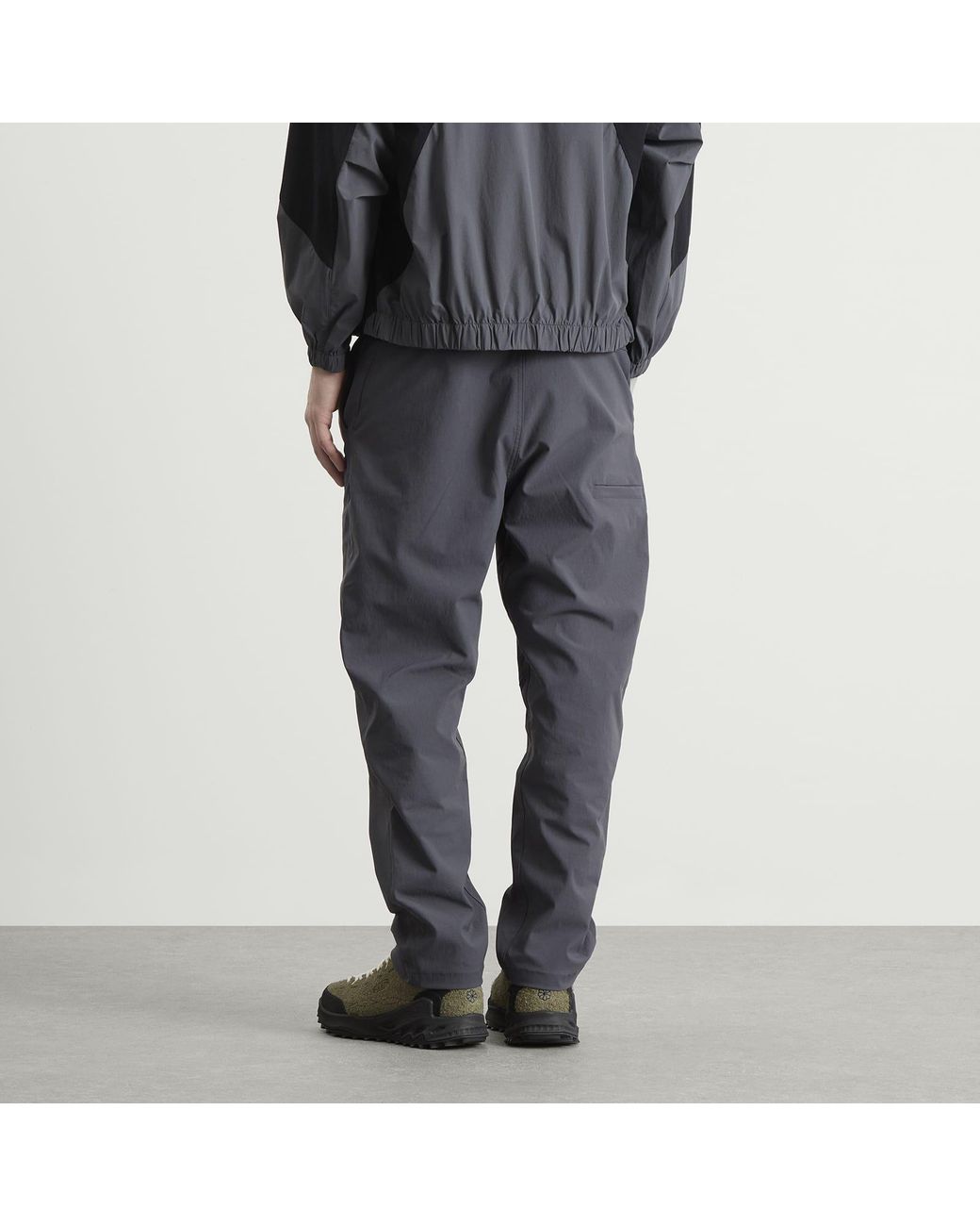KARMA8A Blue Mode Kaze Trousers for men