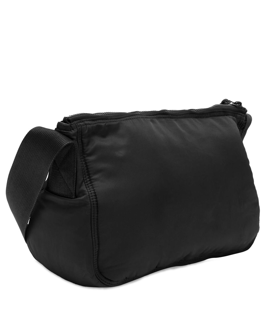 visvim メッセンジャーバッグ 黒 Visvim Black Cordura 24L Messenger Bag Visvim