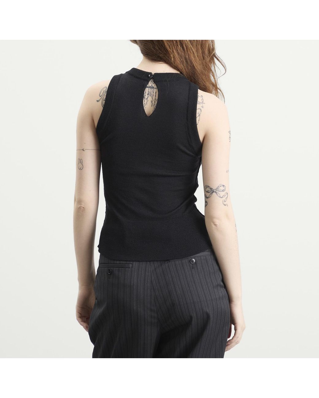mfpen Black Appointment Top