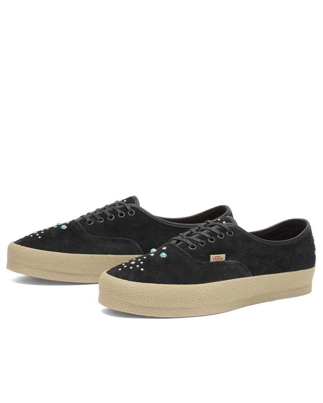 Vans Black Lx Authentic 44 Sneaker